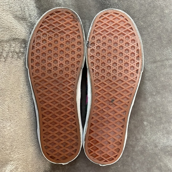 VANS TROPICAL FLORAL SNEAKERS - Picture 5 of 8